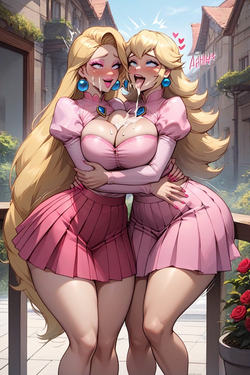 Rounded Breats, Rounded Breats, Big Ass AI Porn