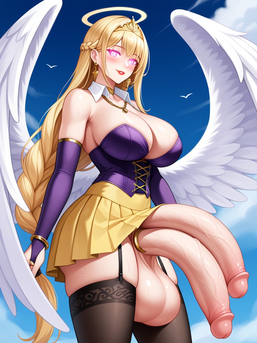 辦公室襯衫, Earrings, 18+ 人妖AI黃片