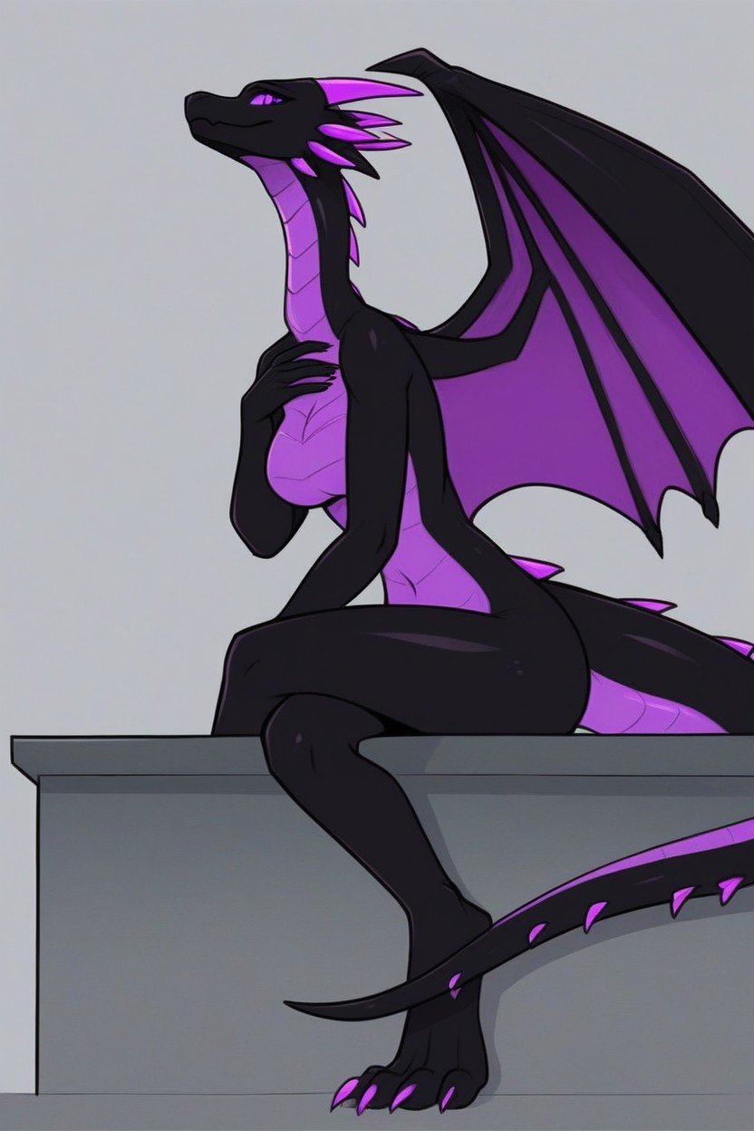 Cartoon, Hourglass, Bright_colors Furry AI Porn