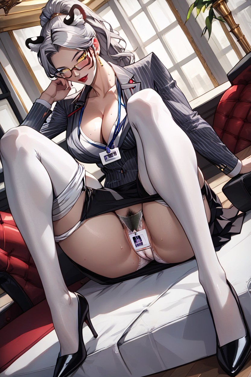 Ultra Precise Details, Long Legs, Bbc Hentai IA