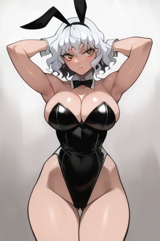 25+, Large Ass, Cleavage 헨타이 AI 포르노