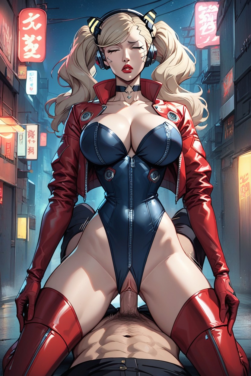 Clear Face, Sanduhr, Anatomically Accurate Hentai KI Porno