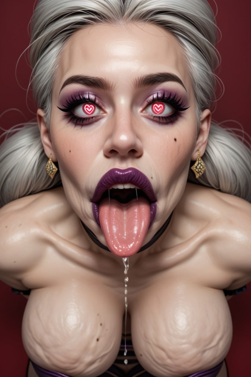 Super Detailed, Face Close Up, Horror Hentai AI Porn