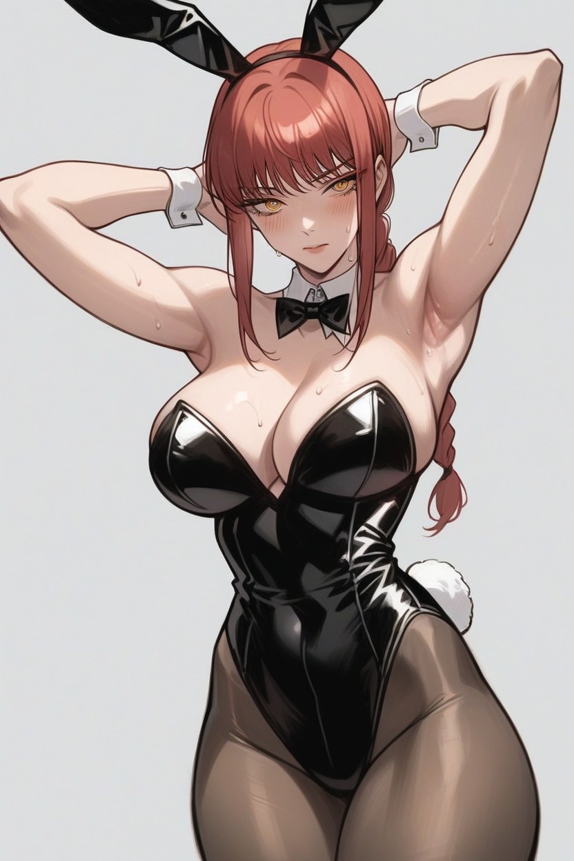 Wide Hips, Solo Female, Female Hentai IA