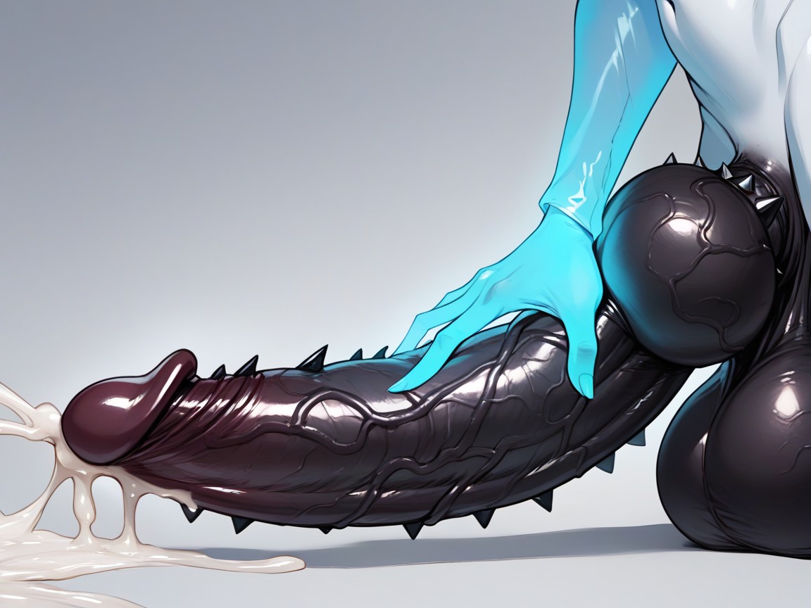 Black Penis, Penis Close Up, Black Penis Shemale AI Porn