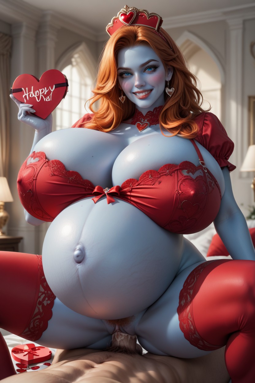18+, Big Ass, Gigantic Ass AI Porn