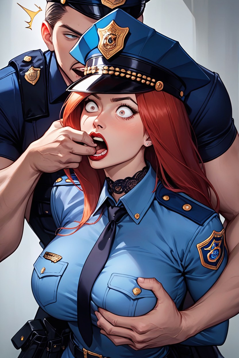Oh, Surprised, Realistic Hentai AI Porn