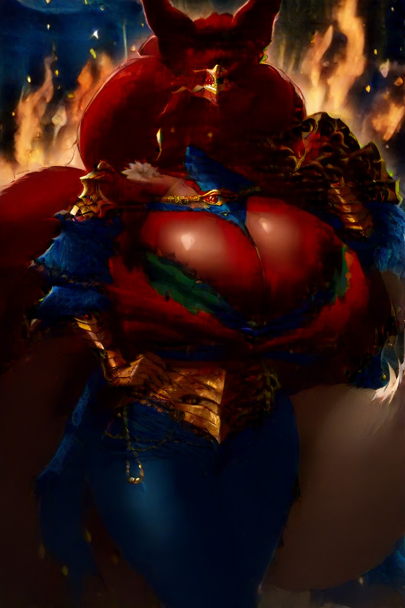 25+, Blue Pants, Forest Lake Hentai AI Porn