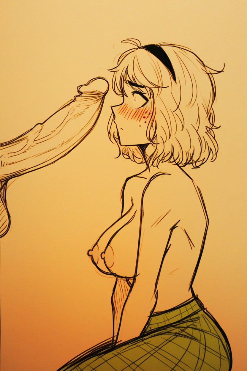 25+, Spider-gwen, On Knees Hentai AI Porn