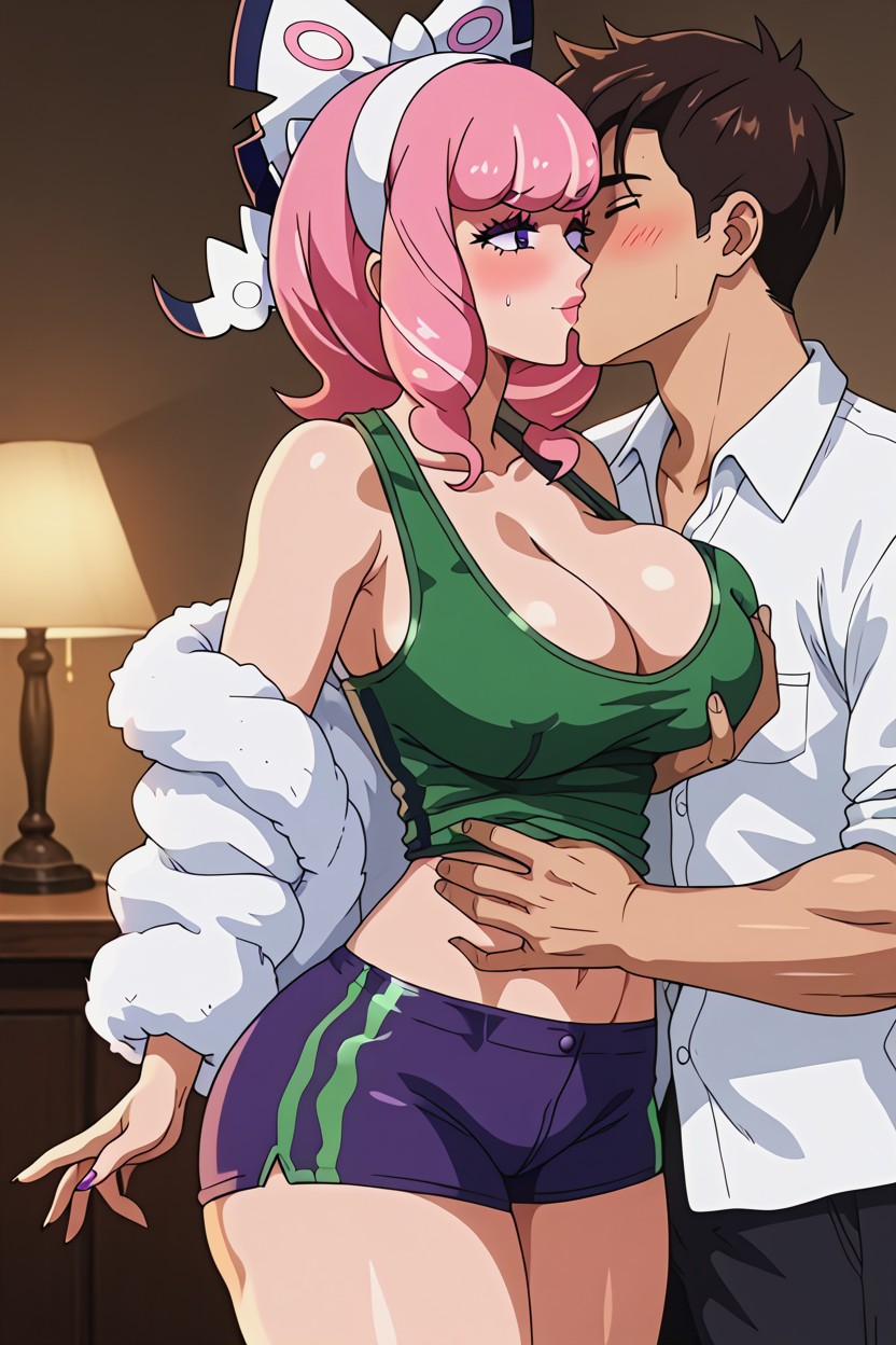 Large Ass, Beautiful Body, 25+ Hentai AI Porn