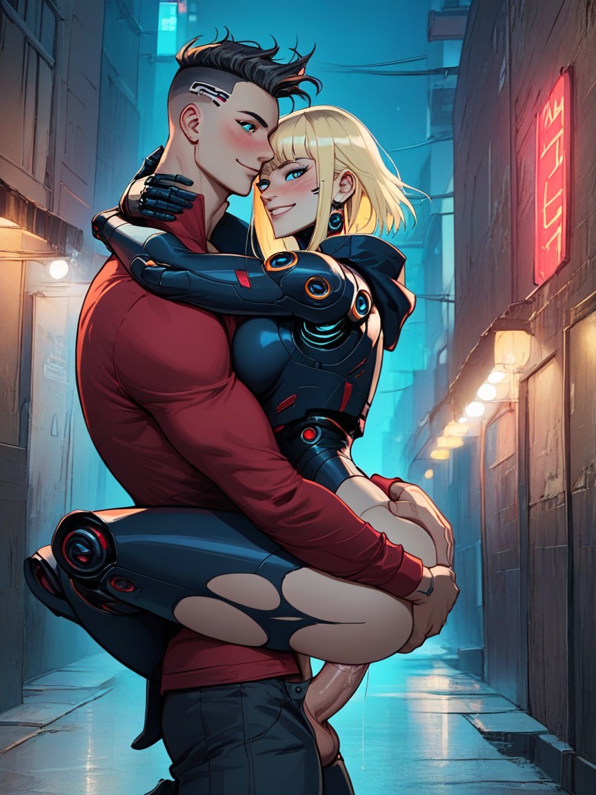 25+, Carry Sex, Skinny Hentai AI Porn
