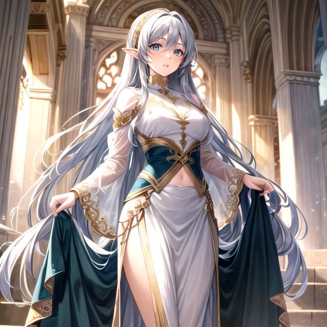 Majestic, Tall, 25+ Hentai AI Porn