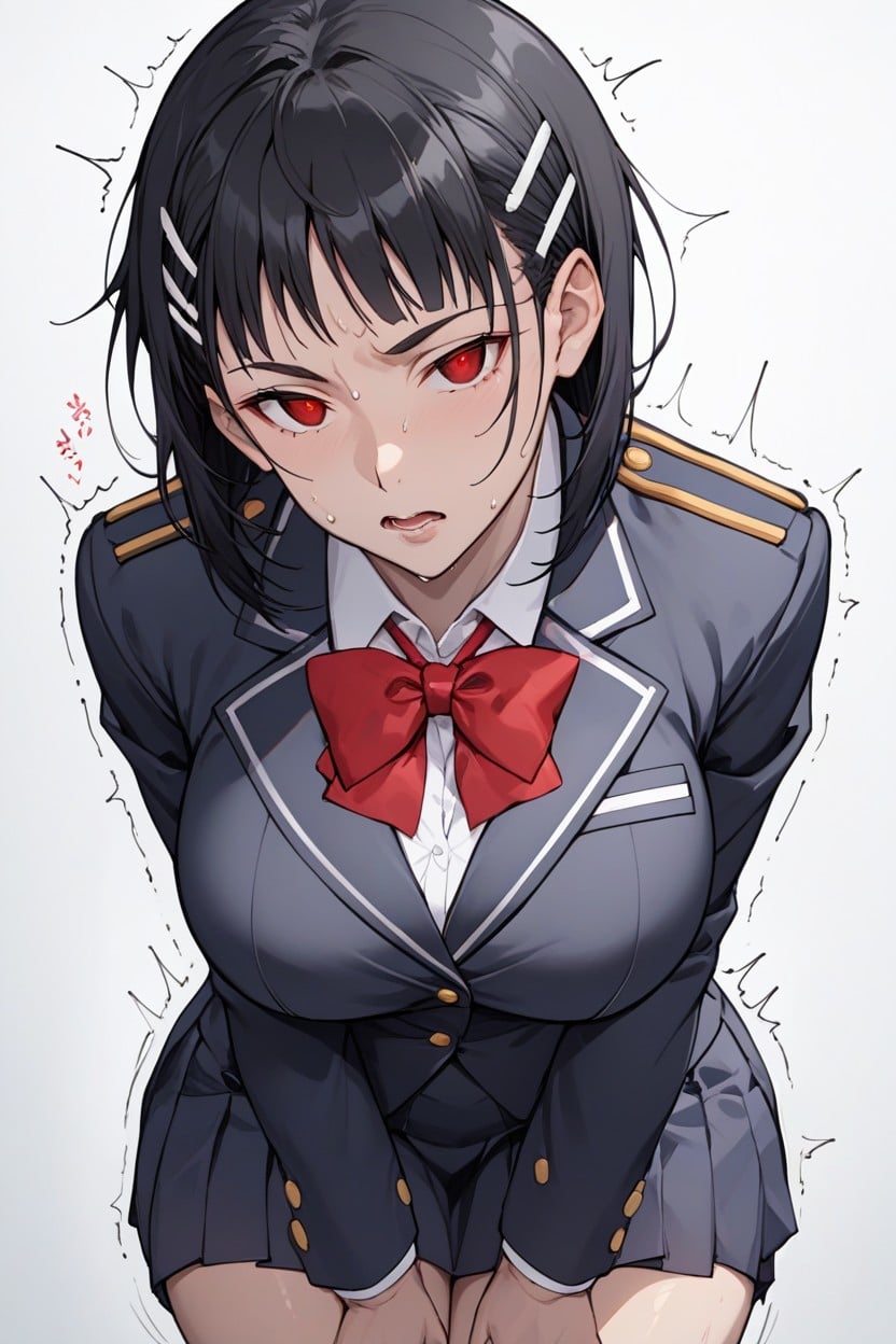 Blank Starring, Sweaty, Steamy Hentai AI Porn