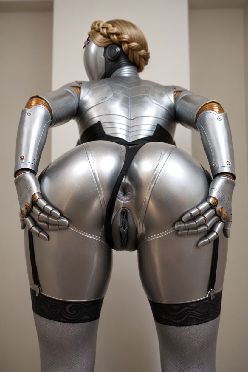 Panties, Faceless, 25+ AI Porn