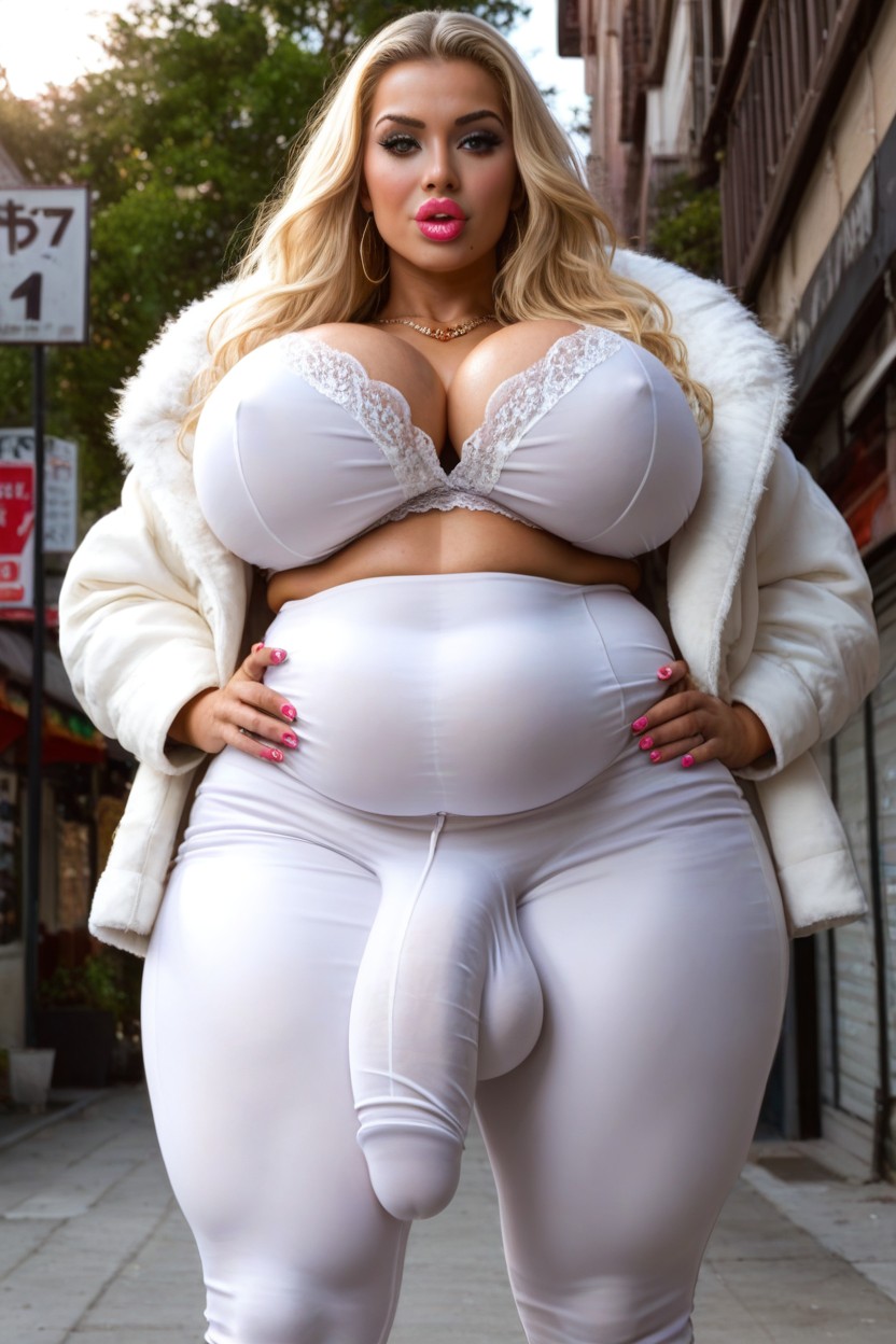 Morning, Bbw, Bimbo Shemale AI Porn