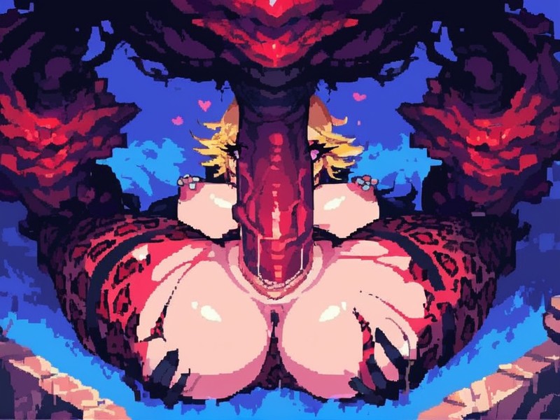 Doggystyle, Magic Planets, Nipple Piercing AI Porn
