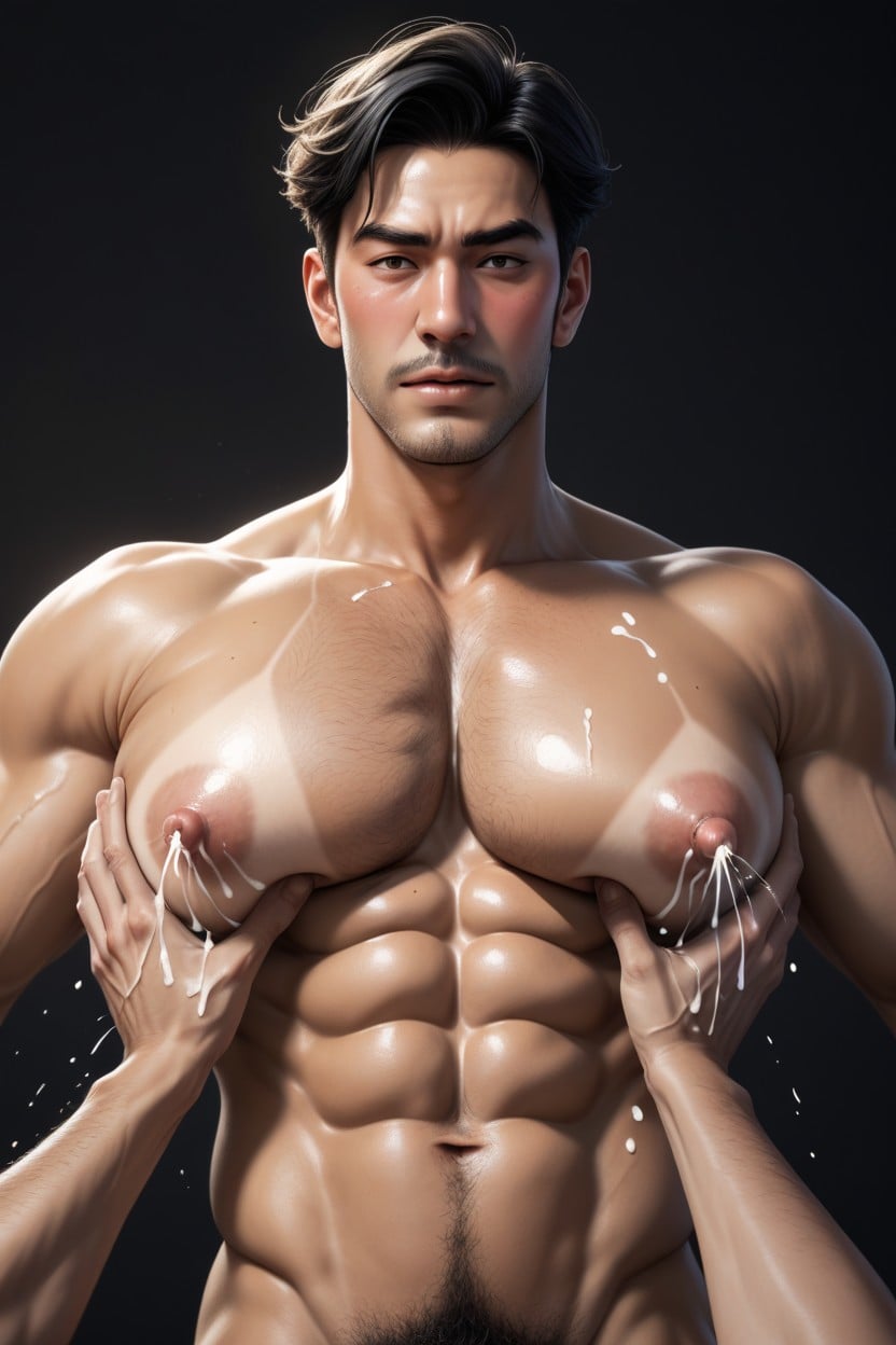 Cuntboy, 18+, Puffy Nipples AI Gay Porn