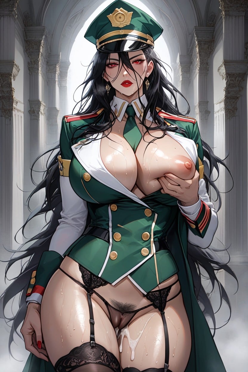 Veiny Cock, Random Sex Position, Sexy Posing Hentai AI Porn