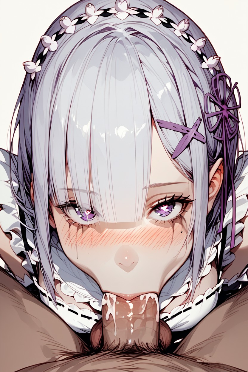 Extreme Cum Play, Eye Contact, 25+ Hentai AI Porn