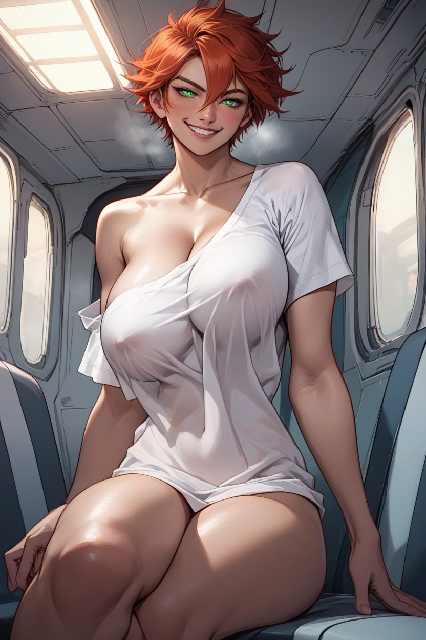 Bright Eyes, Perfect Body, 18+ Hentai AI Porn