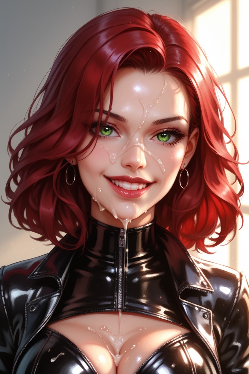 Sunny, Detailed Skin, Sadistic Face Hentai AI Porn