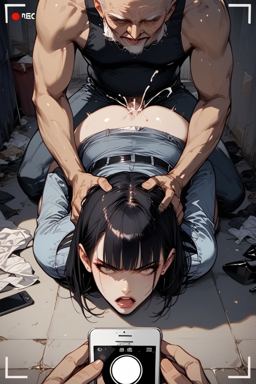 Danger Day, Conception, Fucking Woman Hard And Rough Hentai IA