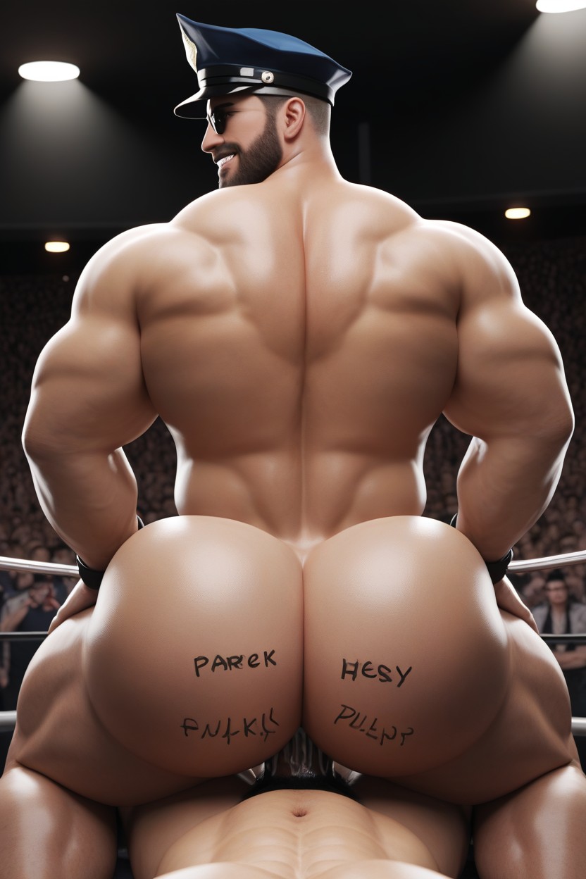 Crowd, Talented Hole, Bottom In Control Porno gay IA