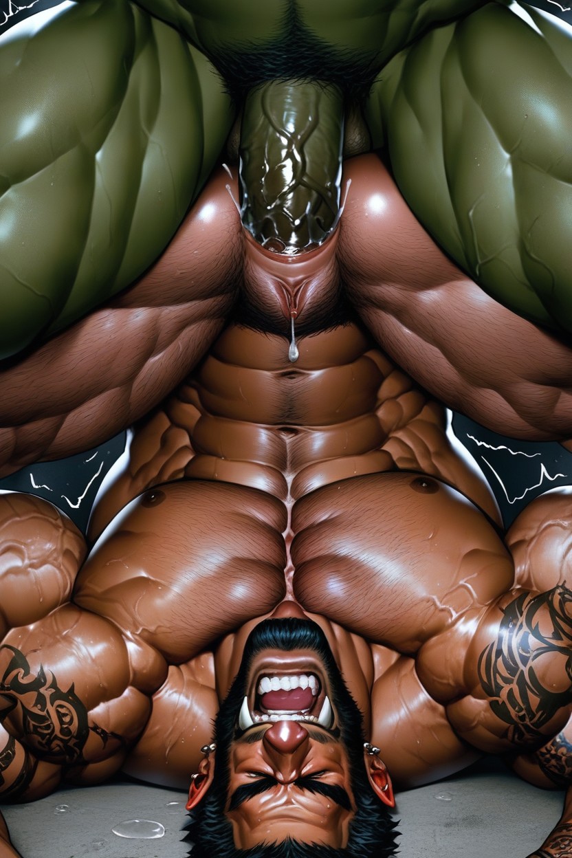 Ftm, Vagina Being Fucked, Transman AI Gay Porn