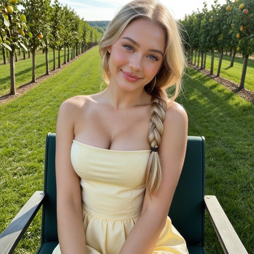 Highly Detailed, Soft Light, Sexy Curvy Figure AI Porn