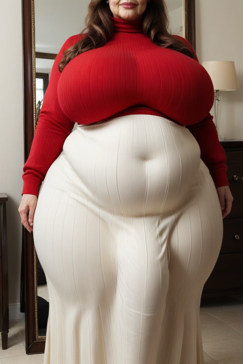 Mature, Multiple Angles, Bulge AI Porn