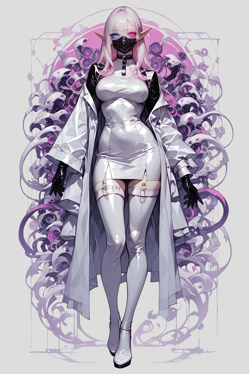 18+, Elf, Lab AI Porn