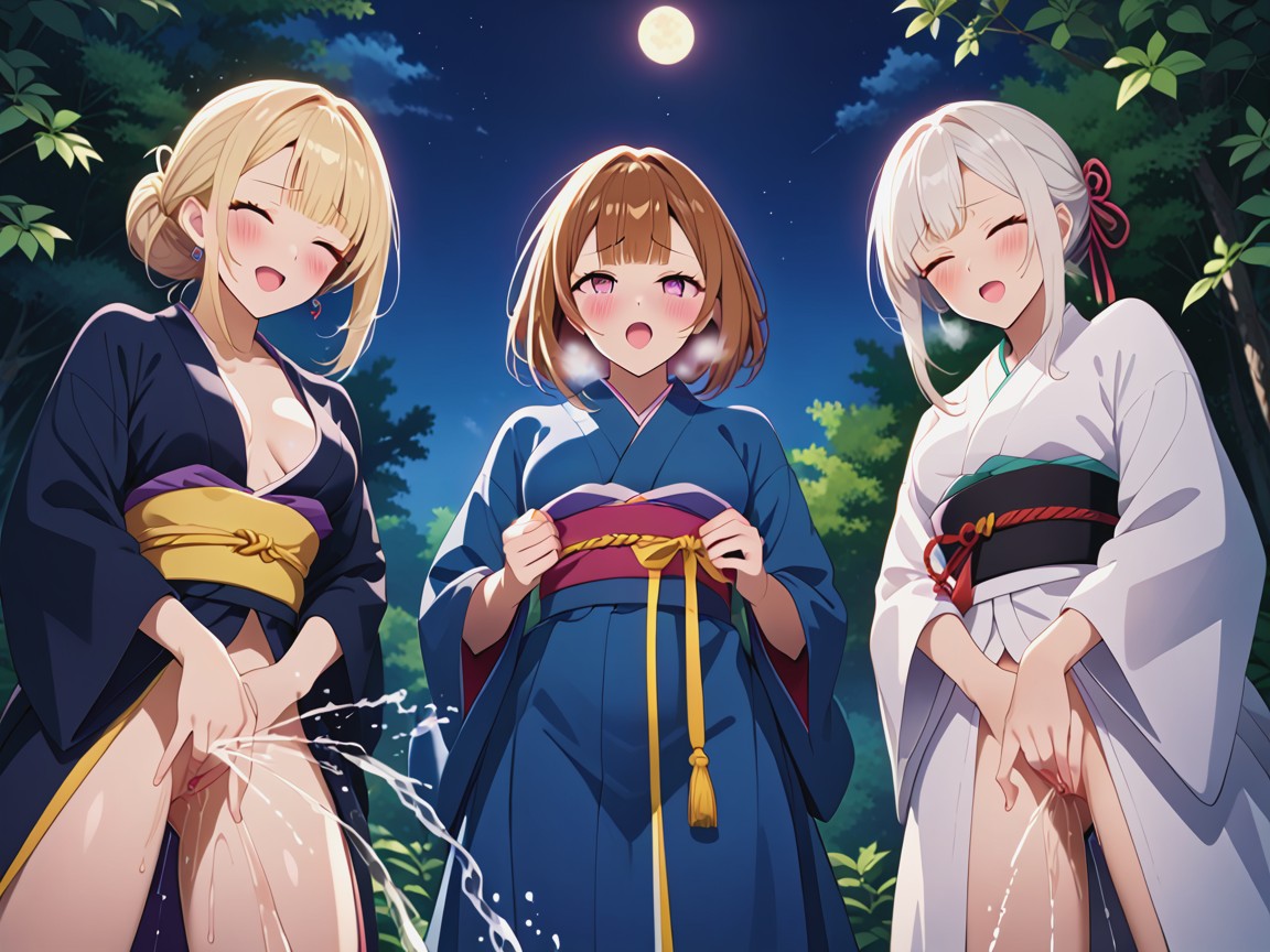 Masturbation, Highres, Trembling Hentai AI Porn