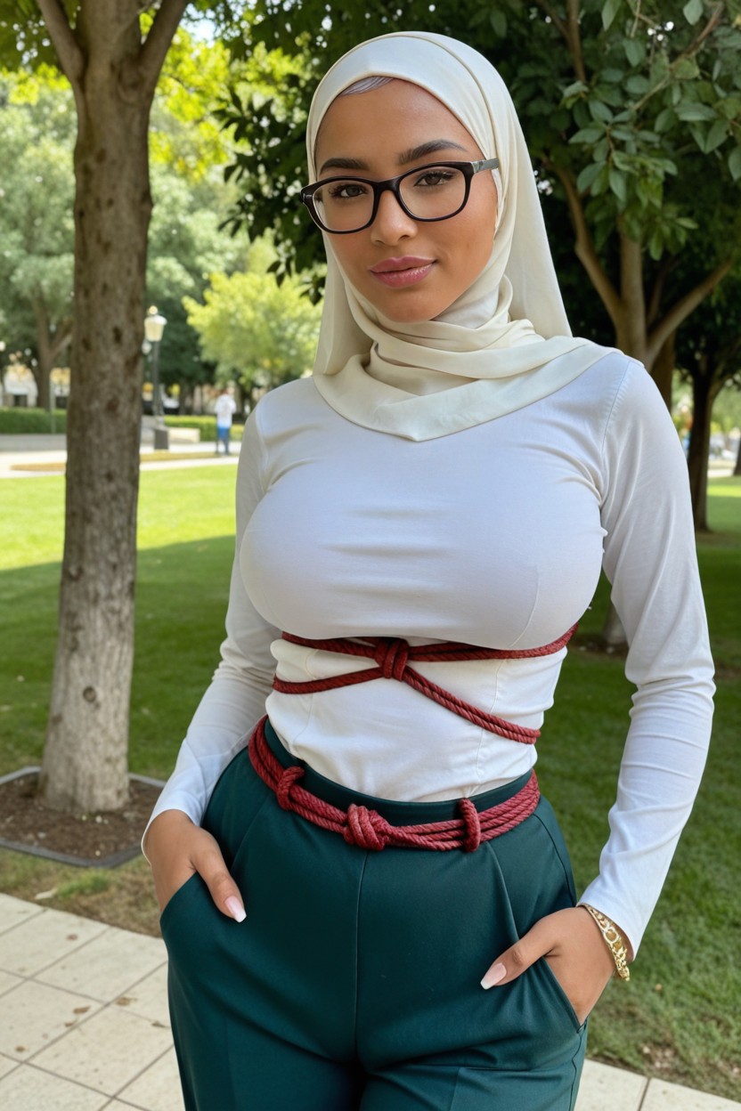 Waist View, Waist Shot, 18+ AI Porn