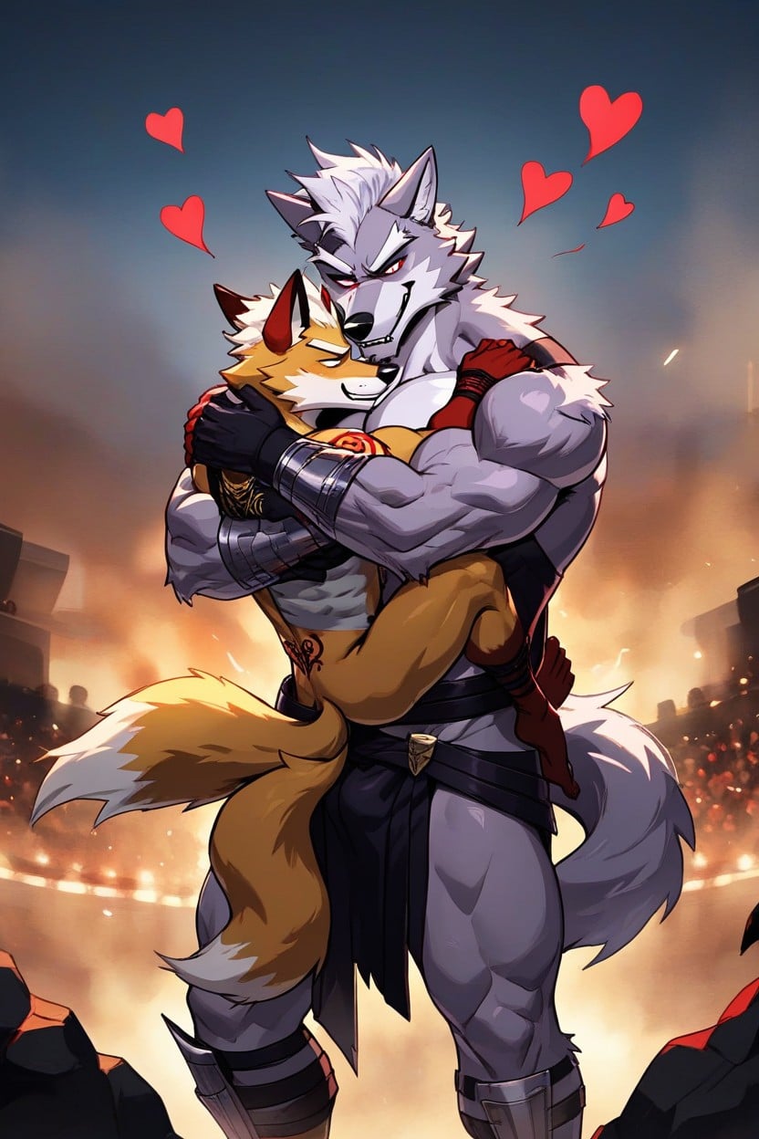Looking At Each Other, 25+, Gay AI獸人黃片