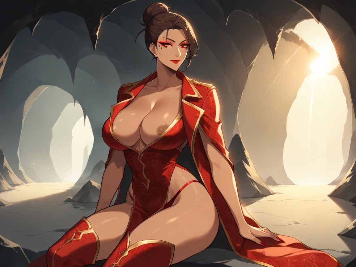 Afterimage, Coordinator, Indoors Hentai AI Porn