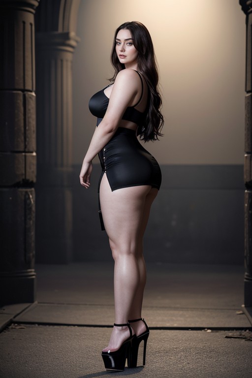 25+, Witch Silk, Stands With AI Porn