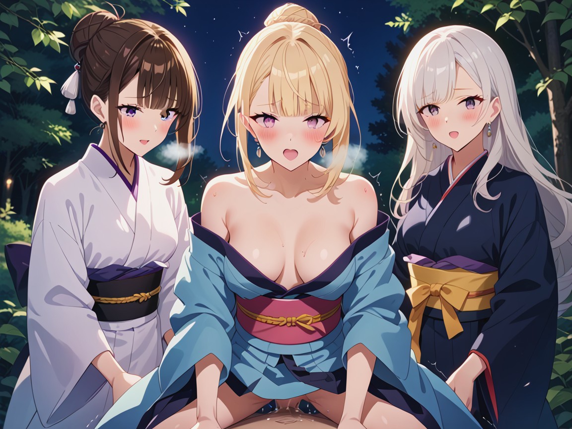 18+, Ultra Detailed, Squirm Hentai AI Porn