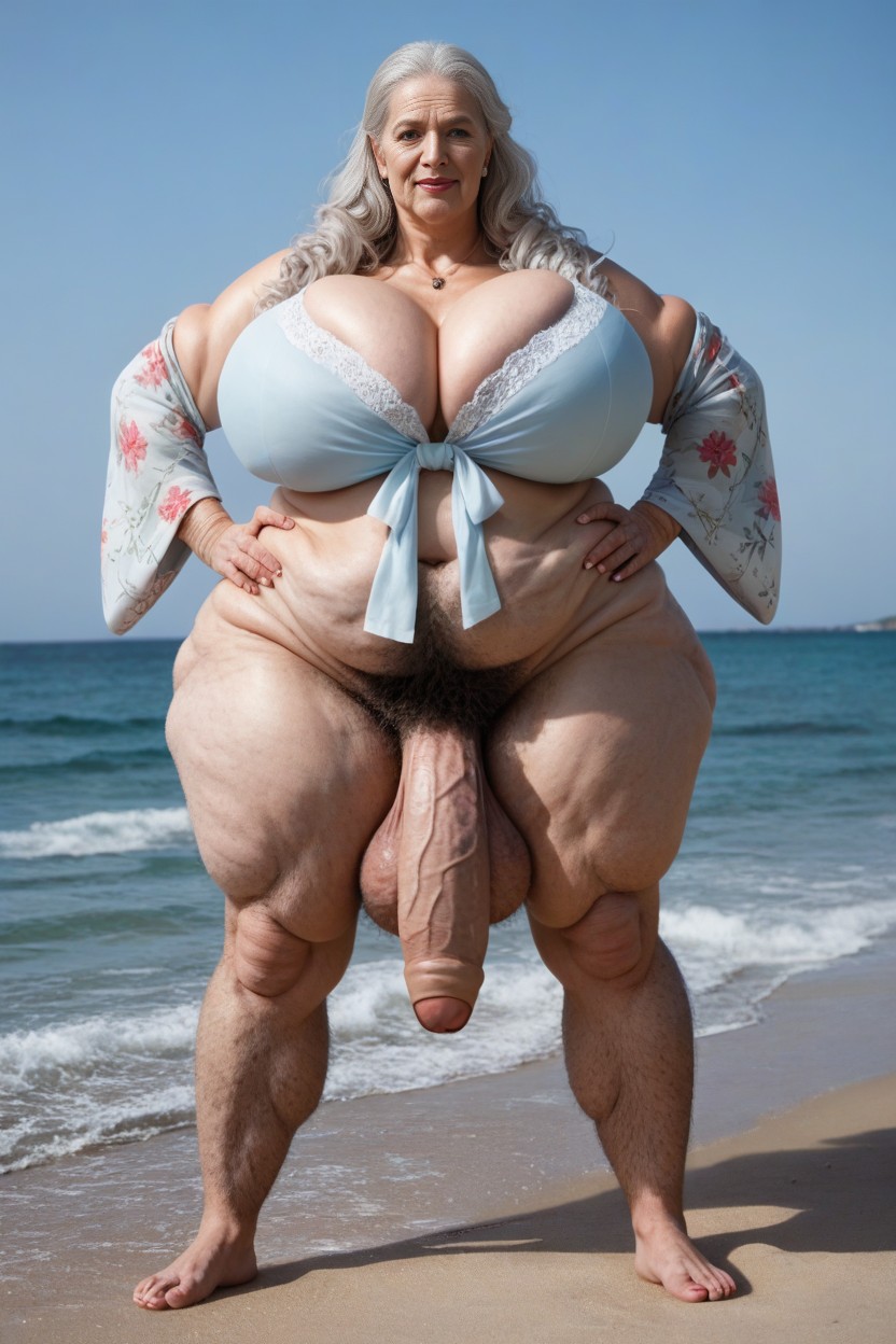 Cellulite Legs, Veiny Legs Veiny Arms Hairy Legs, Hyper Hairy Arms AI Porn