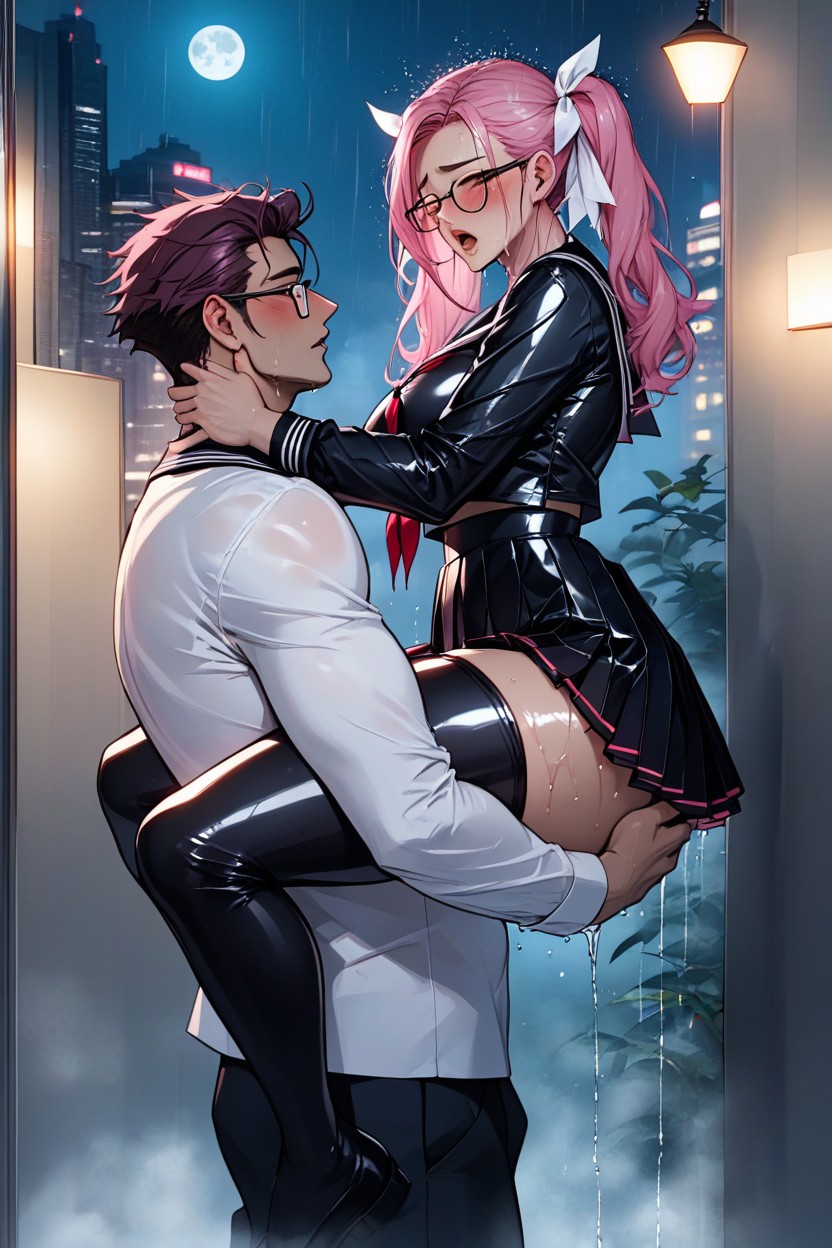 Ultra Detailed, 25+, Saya Takagi Hentai AI Porn