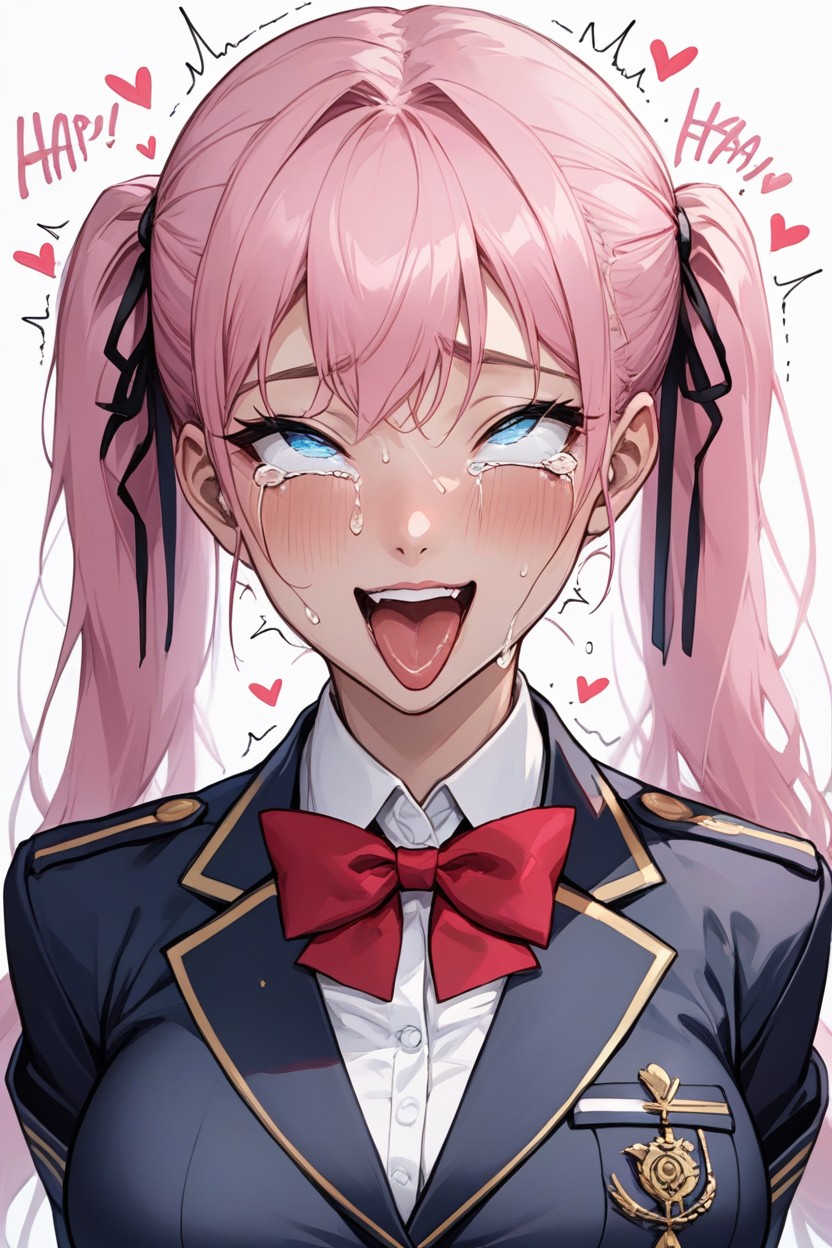 Large Breast, Shaking, Motion Lines Hentai AI Porn