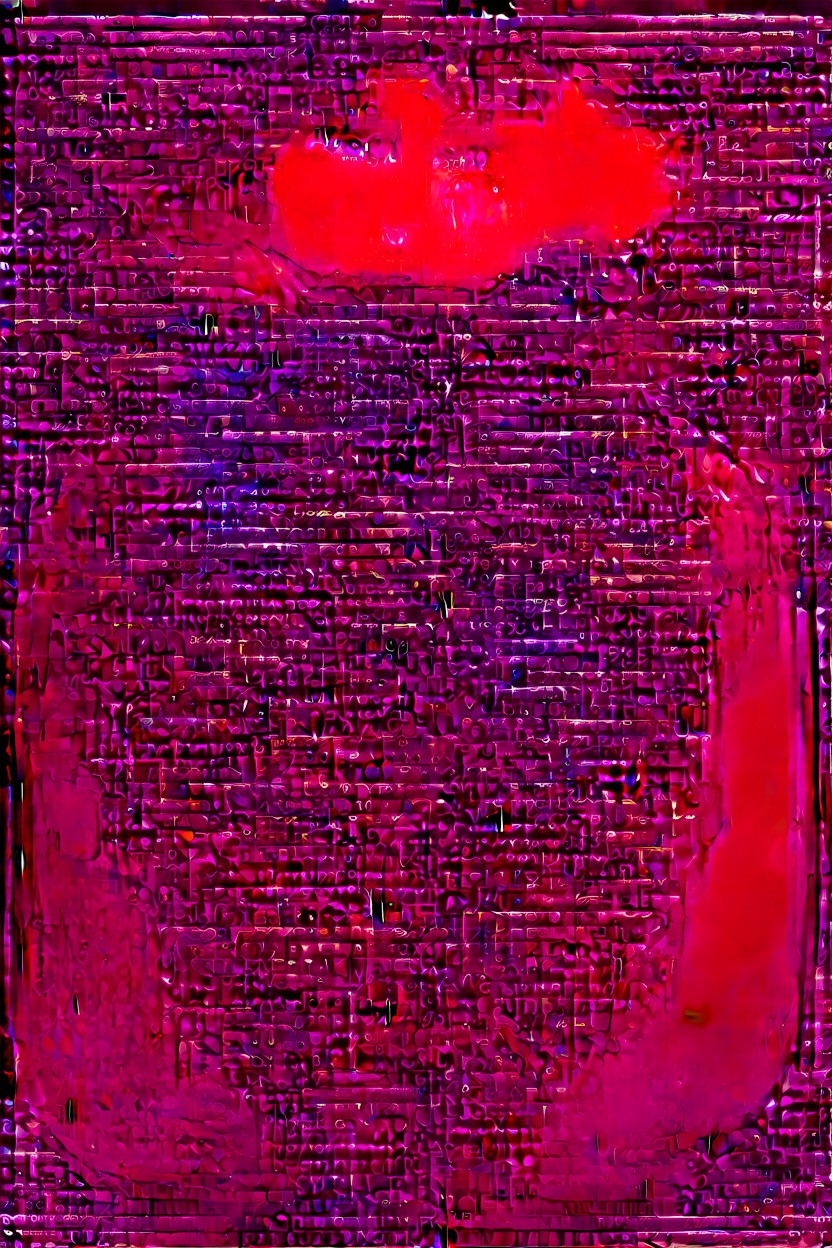 Erect Penis, Running Makeup, Green Eyes AI Porn