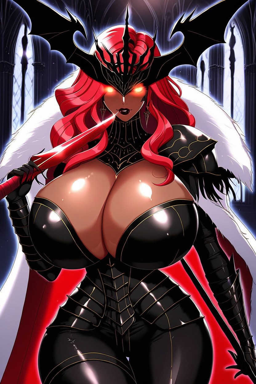 Glowing Eyes, Vampire Knight, Glowing Eyes Porno IA Ebony
