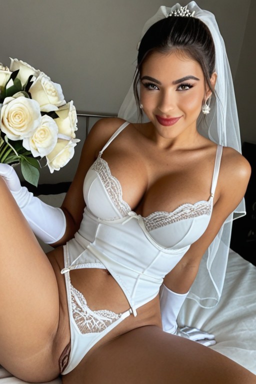 Spread Pussy, Horny, Pixie Style AI Porn