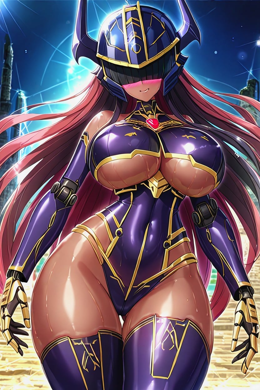 Robot, Wide Hips, Sexy Hentai AI Porn