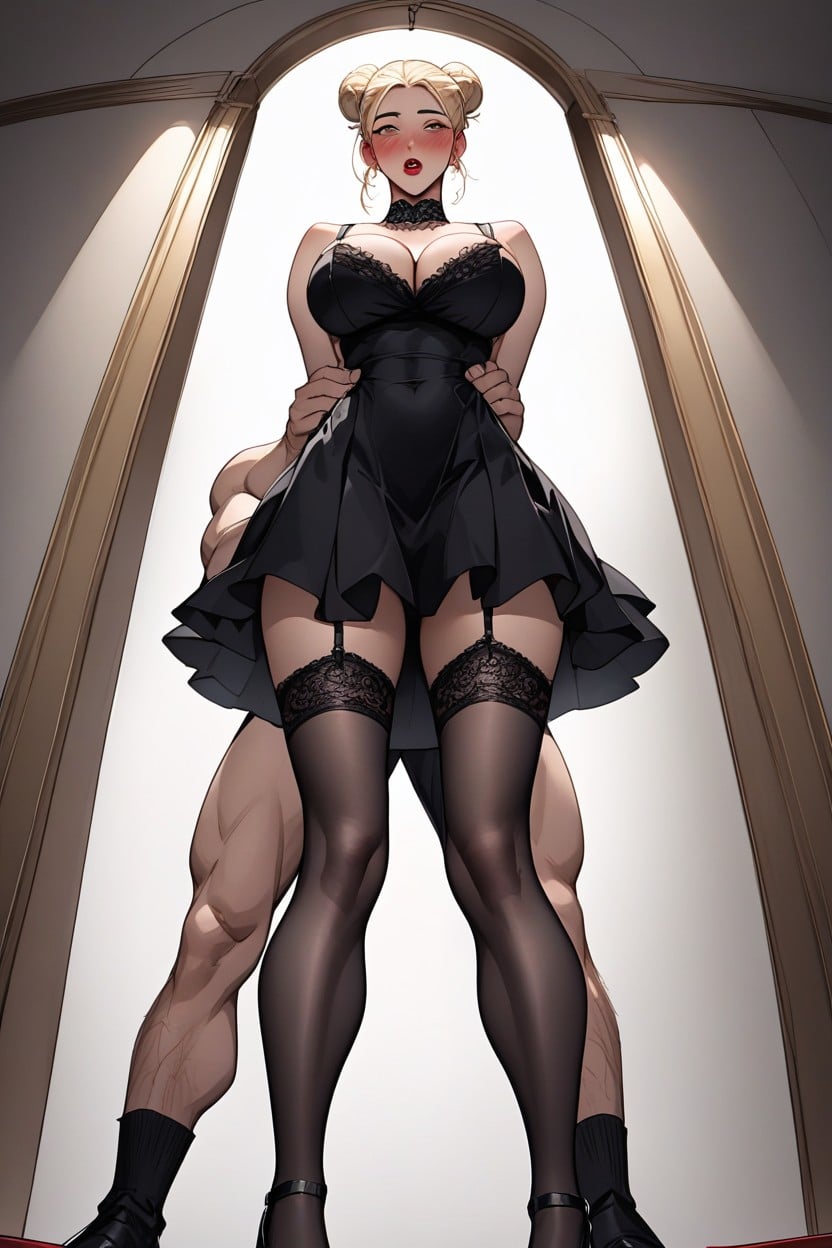 Anatomically Accurate, Oh, Bottom Up Hentai AI Porn