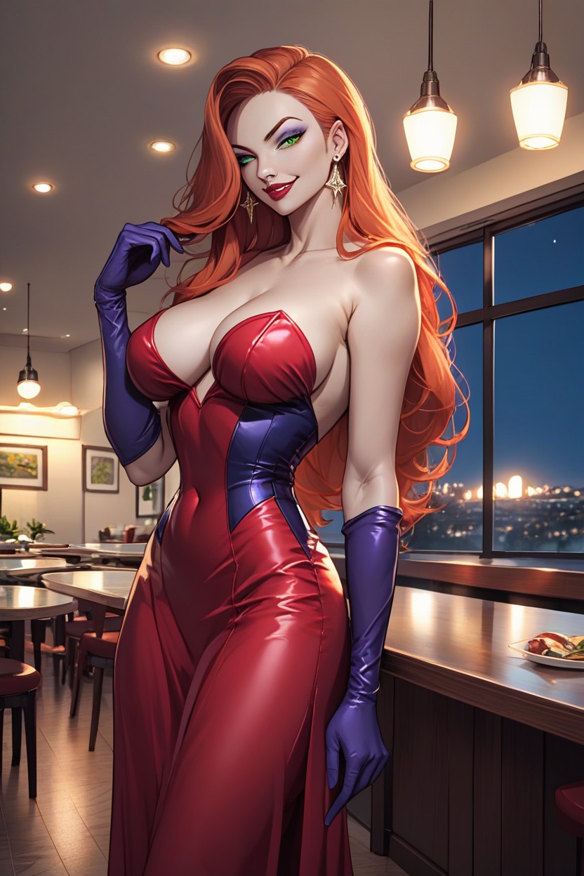 18+, Detailed Body, Face Hentai AI Porn