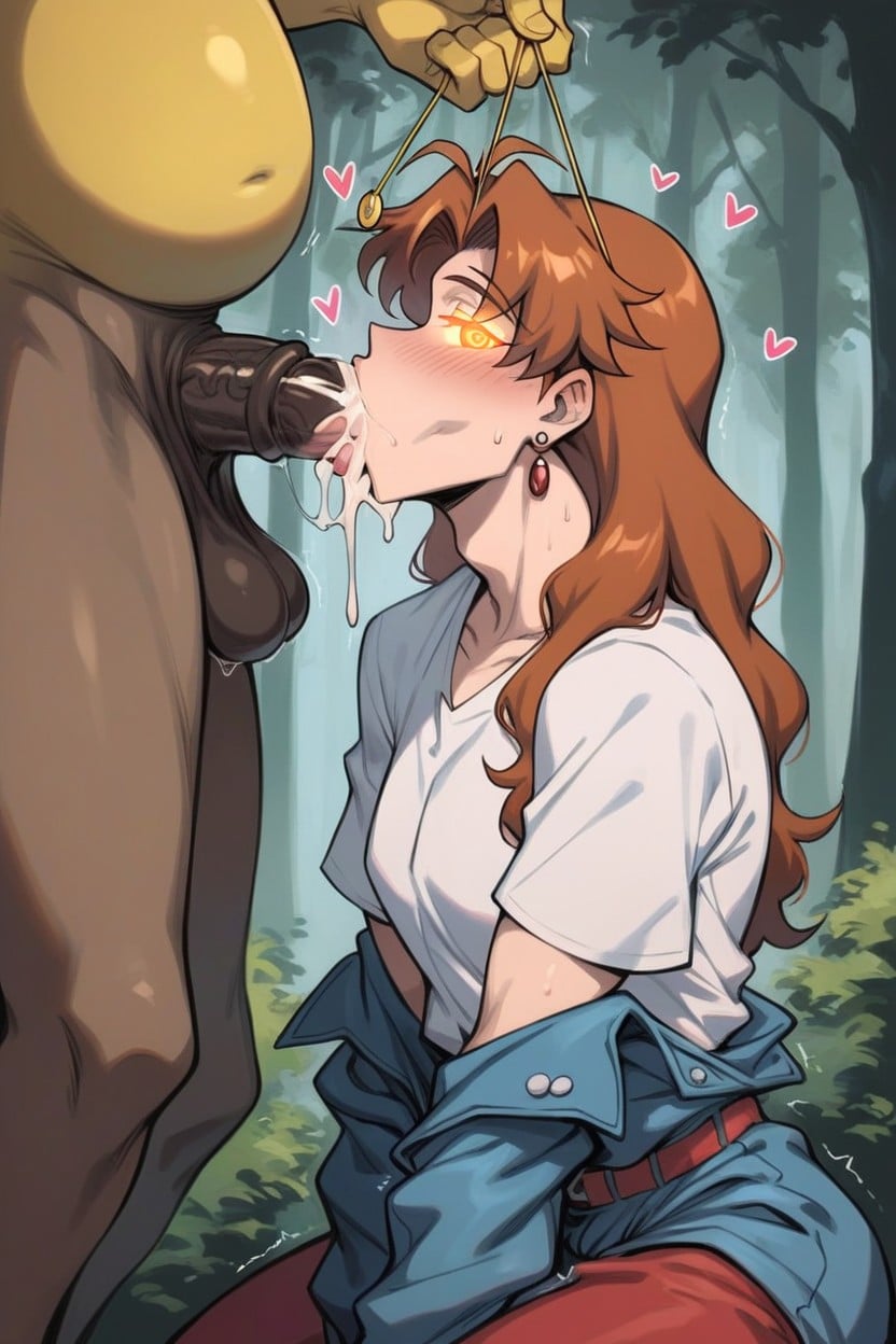 Shaking Orgasm, 25+, Open Clothes Hentai AI Porn