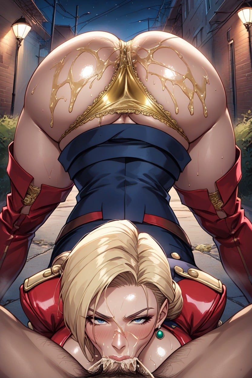 Sweaty, Excessive Pee, Orgasm Hentai AI Porn