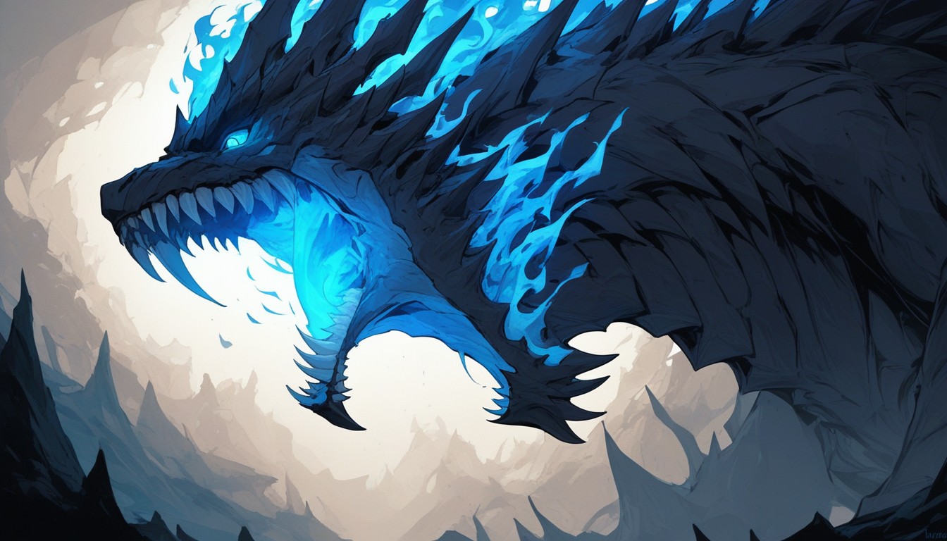 Side View, Massive Wings Folded Back, 18+ Hentai AI Porn