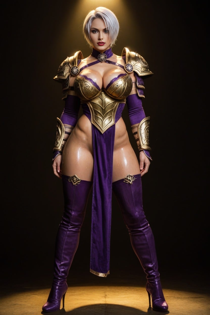 25+, Award Winning Photo, Front View AI Porn